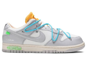 Giày Nike Off-White x Dunk Low ‘Lot 02 Of 50’