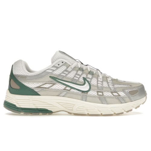 Giày Nike P-6000 Premium Light Bone Bicoastal Green