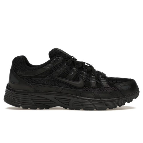 Giày Nike P-6000 Premium Triple Black