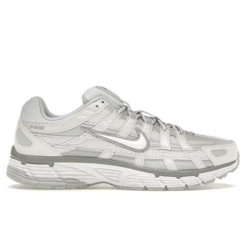 Giày Nike P-6000 Summit White Pure Platinum (Women’s)