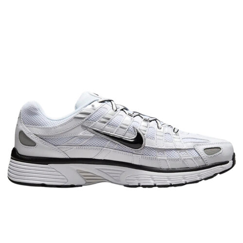 Giày Nike P-6000 ‘White Metallic Silver’