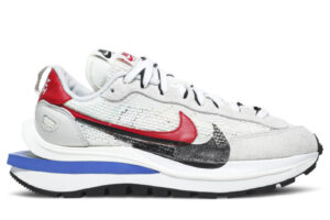 Giày Nike Sacai Vaporwaffle Sport Fuchsia Game Royal