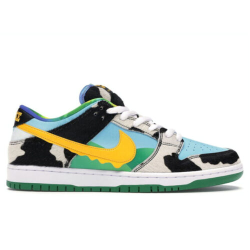 Giày Nike SB Dunk Low Ben & Jerry’s Chunky Dunky