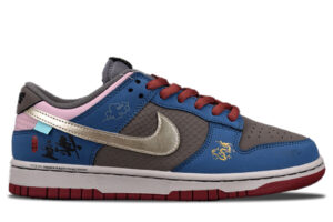 Giày Nike SB Dunk Low Black Myth Wukong