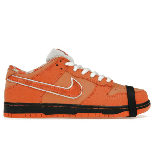 Giày Nike SB Dunk Low Concepts Orange Lobster