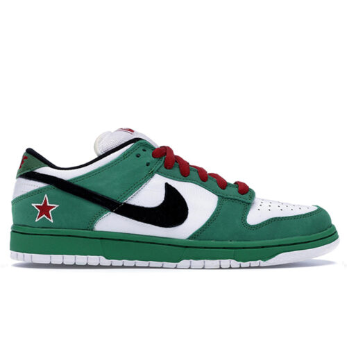 Giày Nike SB Dunk Low Pro ‘Heineken’