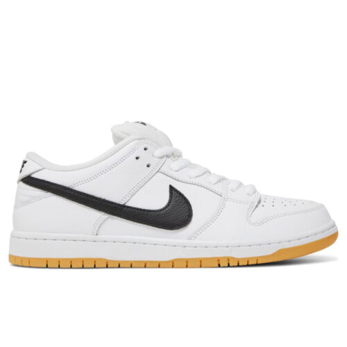 Giày Nike SB Dunk Low Pro White Gum