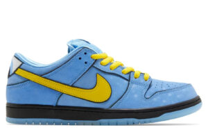 Giày Nike SB Dunk Low The Powerpuff Girls Bubbles