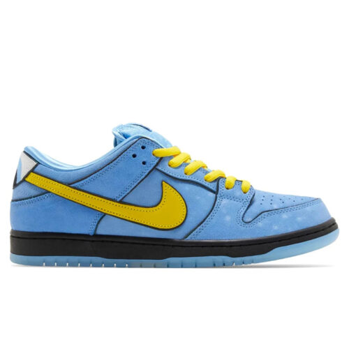 Giày Nike SB Dunk Low The Powerpuff Girls Bubbles