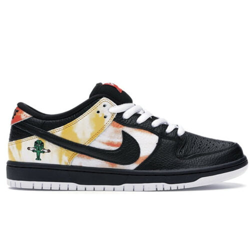 Giày Nike SB Dunk Low ‘Tie Dye Raygun Black’