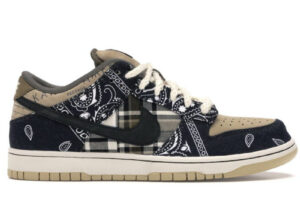 Giày Nike SB Dunk Low Travis Scott
