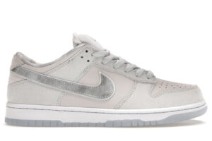 GIày Nike SB Dunk Low White Lobster