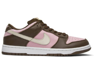 Giày Nike Stussy x Dunk Low Pro SB ‘Cherry’