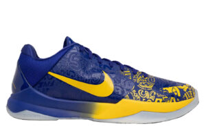 Giày Nike Zoom Kobe 5 Protro ‘5 Rings’