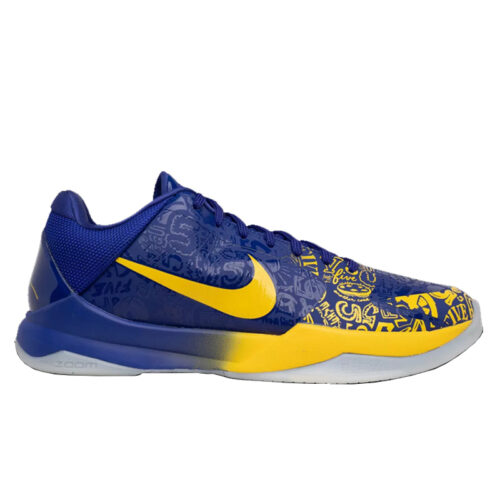 Giày Nike Zoom Kobe 5 Protro ‘5 Rings’