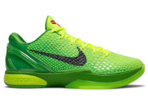 Giày Nike Zoom Kobe 6 Protro ‘Grinch’