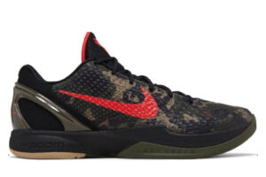 Giày Nike Zoom Kobe 6 Protro ‘Italian Camo’ Best Quality