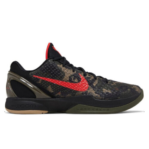 Giày Nike Zoom Kobe 6 Protro ‘Italian Camo’ Best Quality