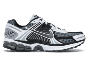 Giày Nike Zoom Vomero 5 Dark Grey Black White