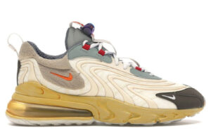 Giày Travis Scott x Air Max 270 React ENG ‘Cactus Trails’ Best Quality