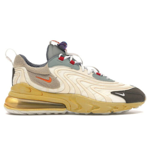 Giày Travis Scott x Air Max 270 React ENG ‘Cactus Trails’ Best Quality