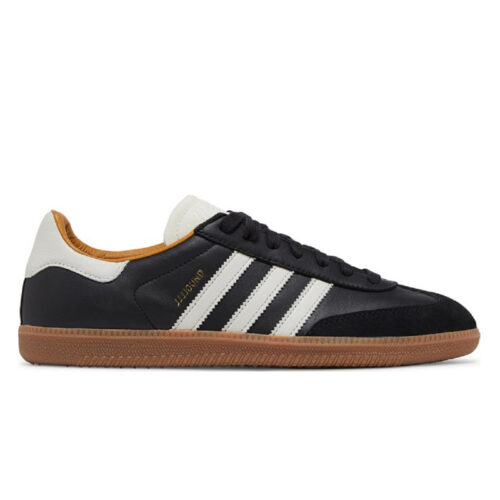 Giày Adidas Samba x JJJJound OG Black