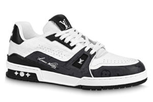 Lv Trainer #54 Signature Black White