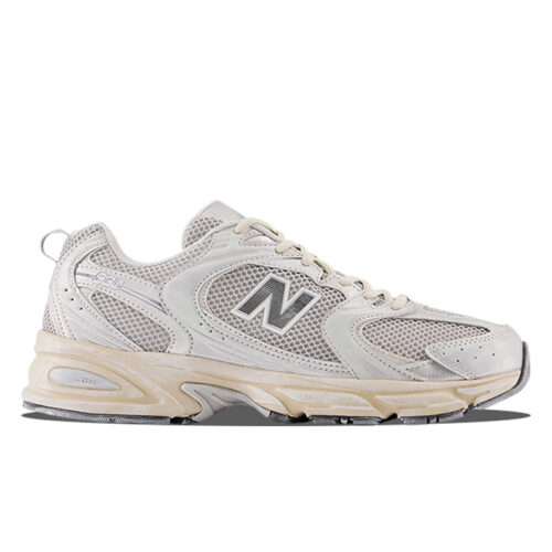 New Balance 530 Vintage ‘Metallic Silver’