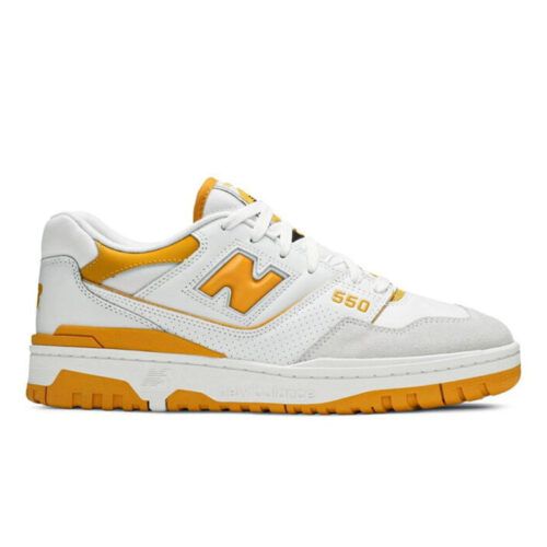 New Balance 550 ‘Varsity Gold’