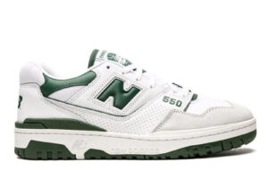 New Balance 550 White Green