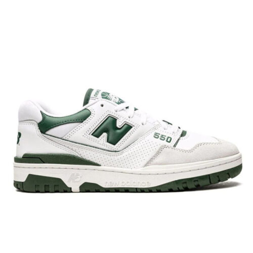 New Balance 550 White Green