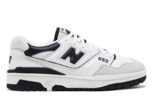 New Balance 550 White Navy