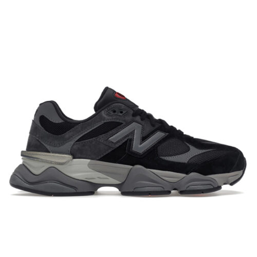 New Balance 9060 Black Castlerock Grey