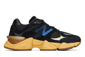 New Balance 9060 ‘Black Royal Gum