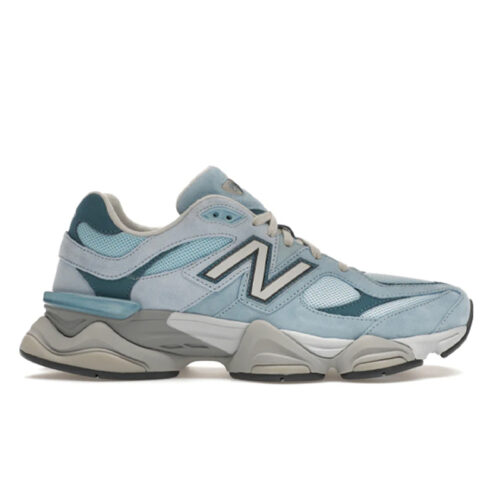 New Balance 9060 Chrome Blue