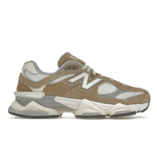 New Balance 9060 Driftwood Stone Pink Sea Salt