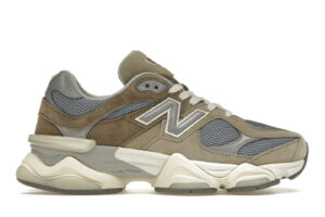 New Balance 9060 Mushroom Aluminum