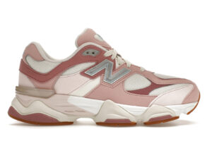 Giày New Balance 9060 Rose Pink (Wide) (GS)