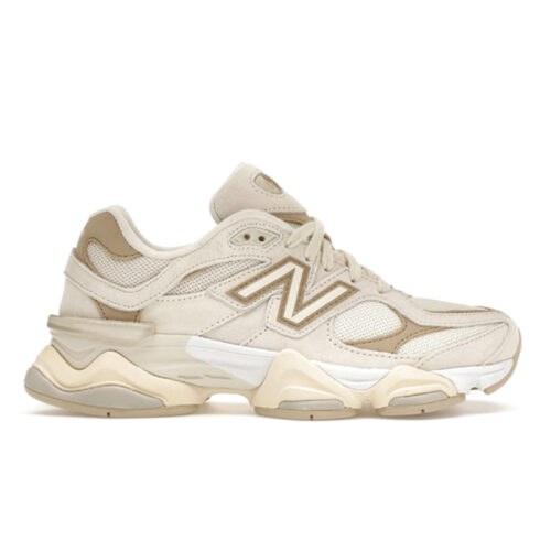 New Balance 9060 Sea Salt Brown