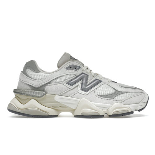 New Balance 9060 Sea Salt White