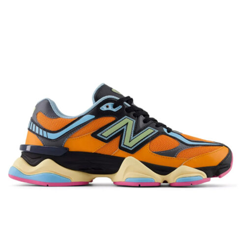 New Balance 9060 Sun Glow Team Sky Blue