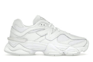 New Balance 9060 Triple White