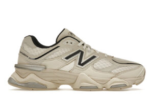New Balance 9060 Turtledove Black Silver Metallic