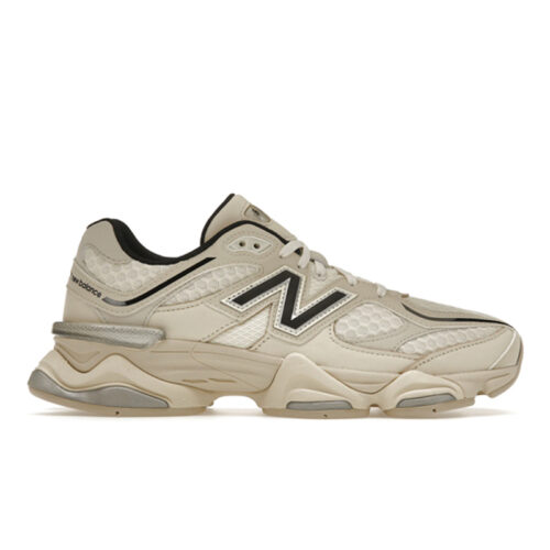 New Balance 9060 Turtledove Black Silver Metallic