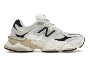 New Balance 9060 White Navy