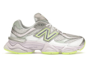 New Balance 9060 White Taro