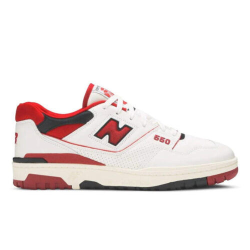 New Balance Aimé Leon Dore x 550 ‘Red’
