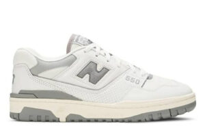 New Balance Aimé Leon Dore x 550 ‘Silver’