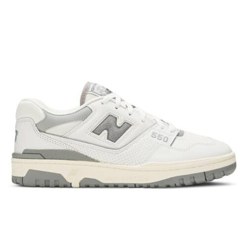 New Balance Aimé Leon Dore x 550 ‘Silver’