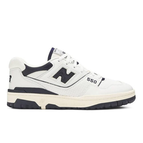 New Balance Aimé Leon Dore x 550 White Navy